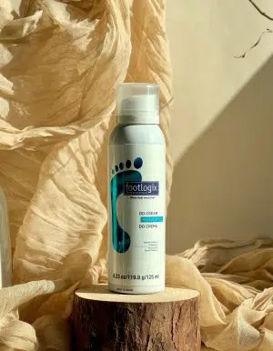 Footlogix DD Cream Mousse