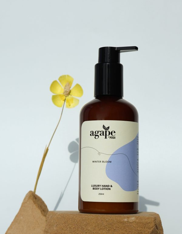 Agape Hand & Body Lotion