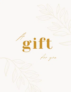 POSH Gift Card