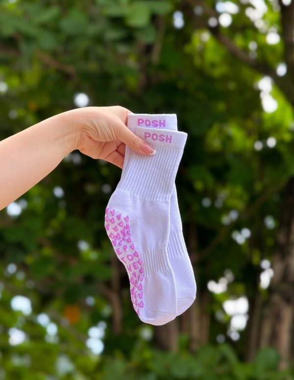POSH Socks : A Perfect Pair
