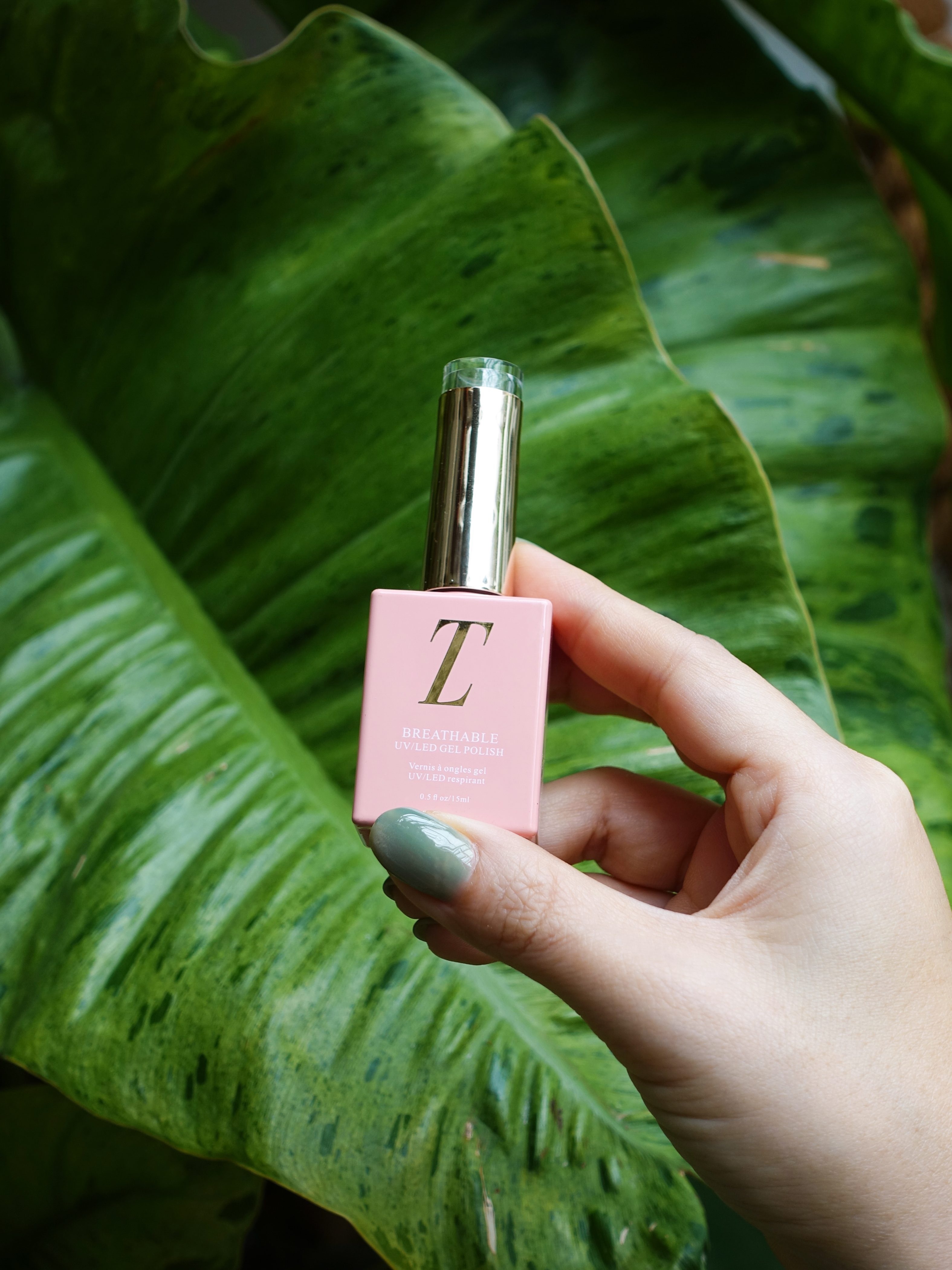 Tuesday In Love Breathable Gel Polish